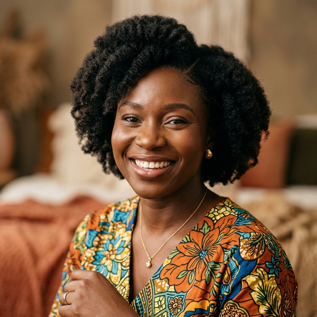 Mrs. Sarah Adeyemi