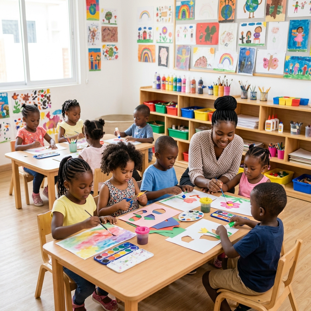 Pre-nursery 2 Program