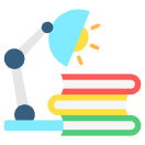 Bright Learning Icon