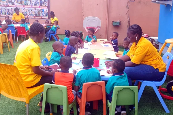Pre-nursery Program