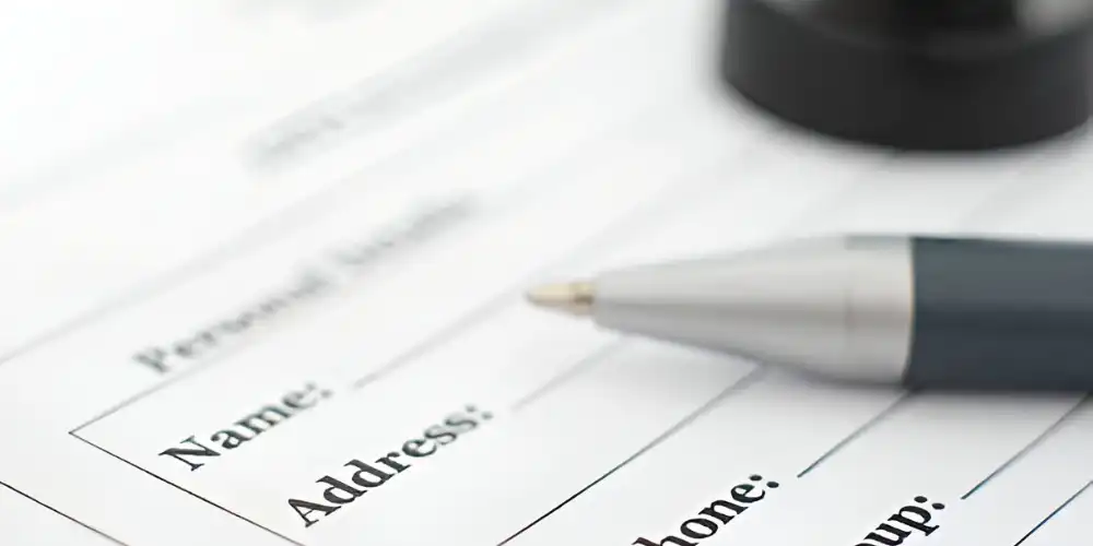 Complete The Little Doves School Enrollment Form